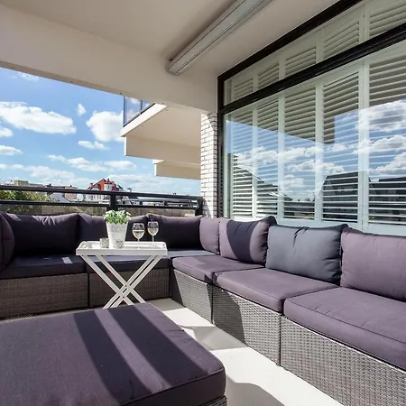 Appartement Holiday Beach Breeze Noordwijk